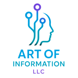 Art of Information LLC Logo